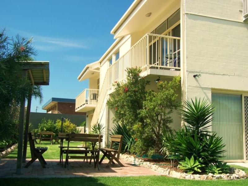 Seashells Apartments Merimbula Exterior foto