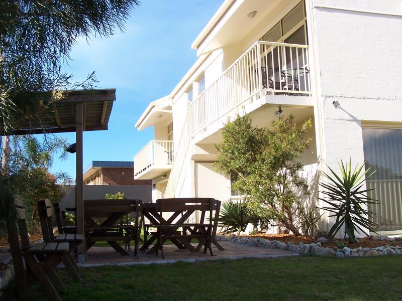 Seashells Apartments Merimbula Exterior foto