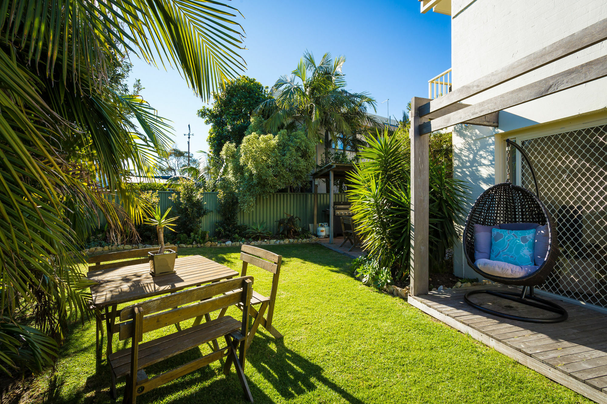Seashells Apartments Merimbula Exterior foto