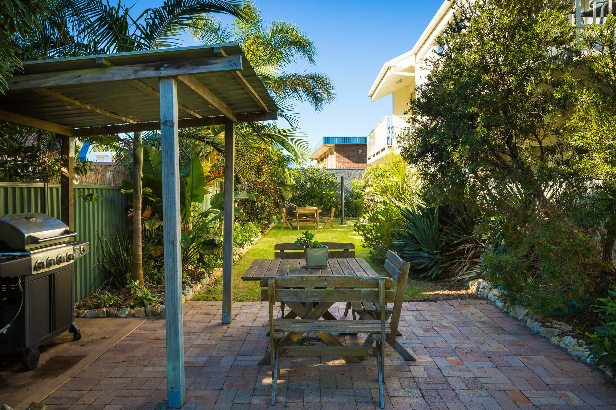 Seashells Apartments Merimbula Exterior foto